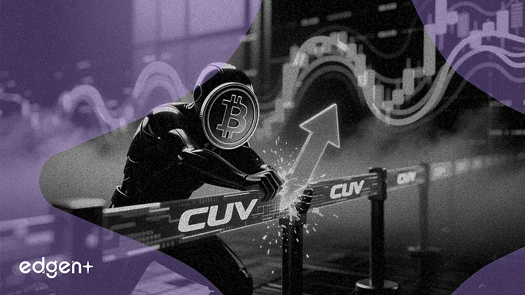 Curve DAO 代幣在反彈 4% 後測試 0.23 美元阻力位