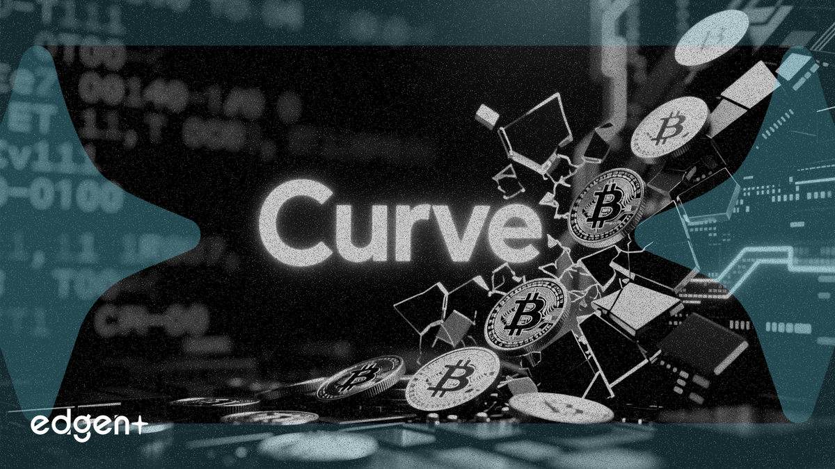 Curve propone una solución de mercado para un caso de deuda incobrable de 700.000 dólares en DeFi
