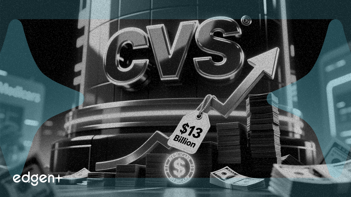 CVS Health Gets a $13 Billion Boost From Medicare Rate Hike
