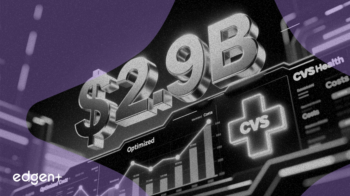 El beneficio de CVS Health en el 1T supera los 2.900 millones de dólares por menores costes