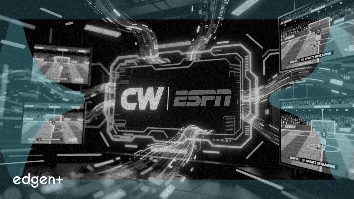 CW Network and ESPN Ink Deal to Stream 800+ Hours of Live Sports