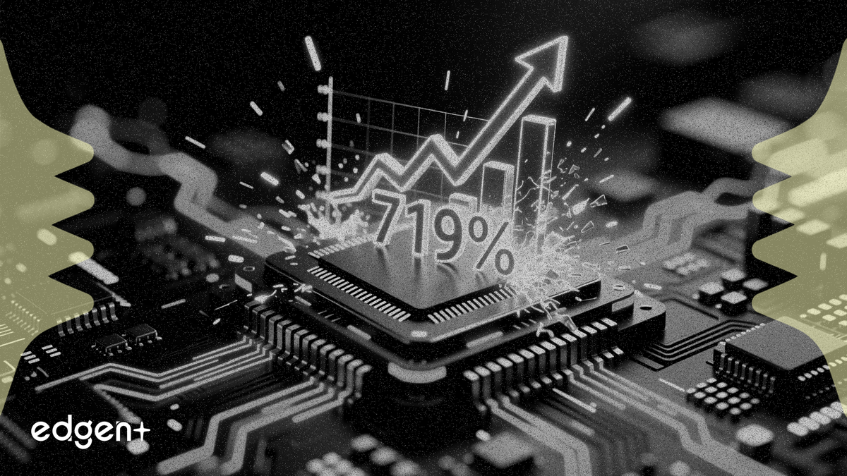 长鑫存储IPO申报披露第一季度营收飙升719%