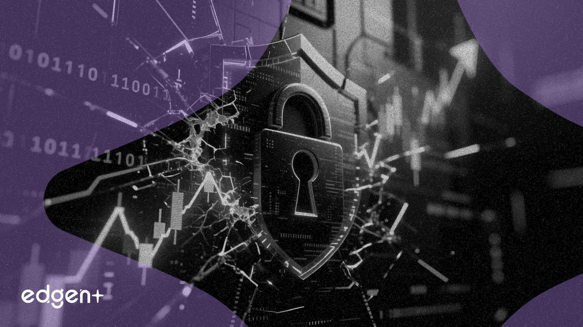 Cổ phiếu an ninh mạng giảm hơn 5% do rủi ro ngành tăng cao