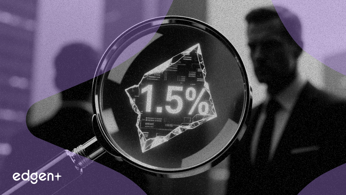 由於股東僅持股 1.5%，Cyclerion 合併案面臨調查