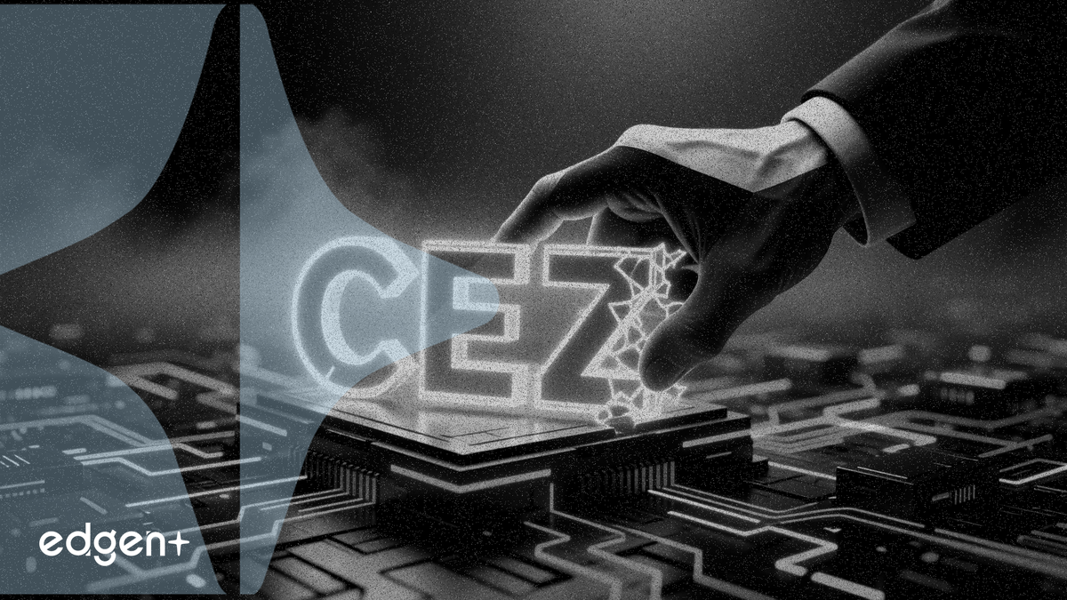 Çek Hükümeti, %100 Kontrol Hedefiyle CEZ'in Bölünmesini Destekliyor