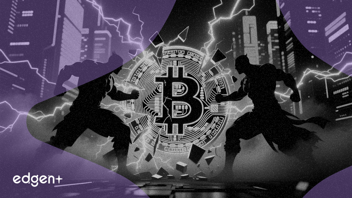 CZ 的 10 亿美元豪赌引发与 OKX 创始人的口水战