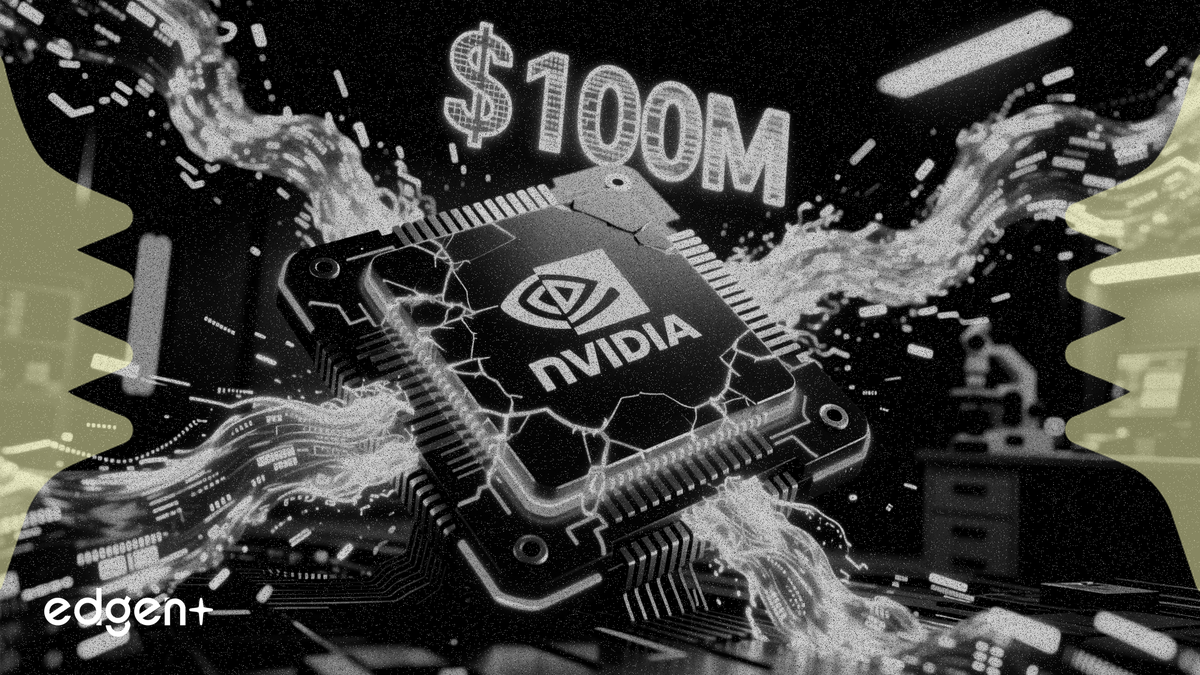D-Wave Quantum 飆升 109%，受惠 Nvidia Ising 與 1 億美元補助