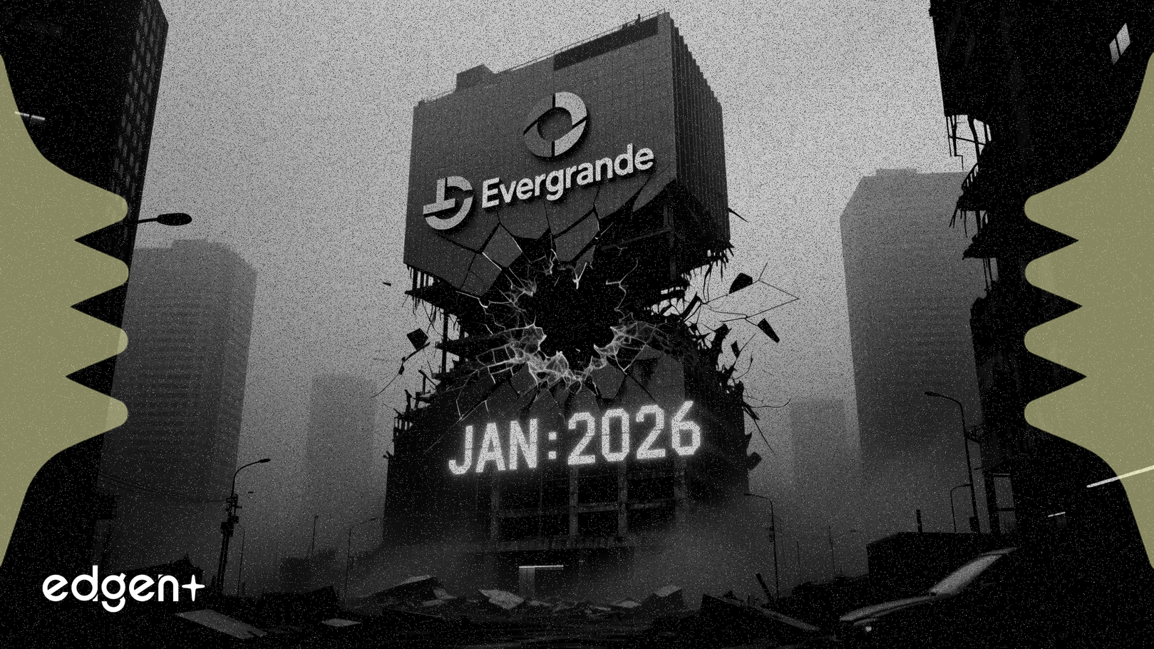 Les liquidateurs fixent au janvier 2026 la date limite de soumission des offres pour Evergrande Property