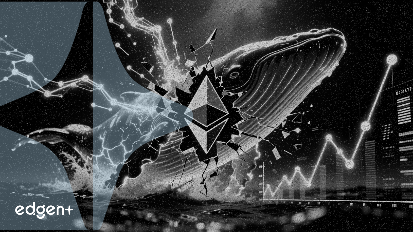 以太坊鲸鱼亏本抛售，尽管网络信号看涨