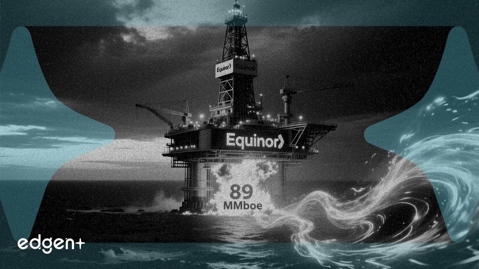 Equinor phát hiện trữ lượng lên tới 89 triệu thùng dầu quy đổi tại Biển Bắc