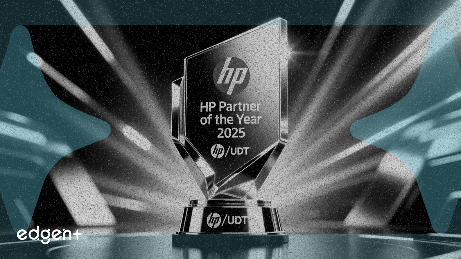 HP, UDT'yi 2025 Yılının İş Ortağı Seçti