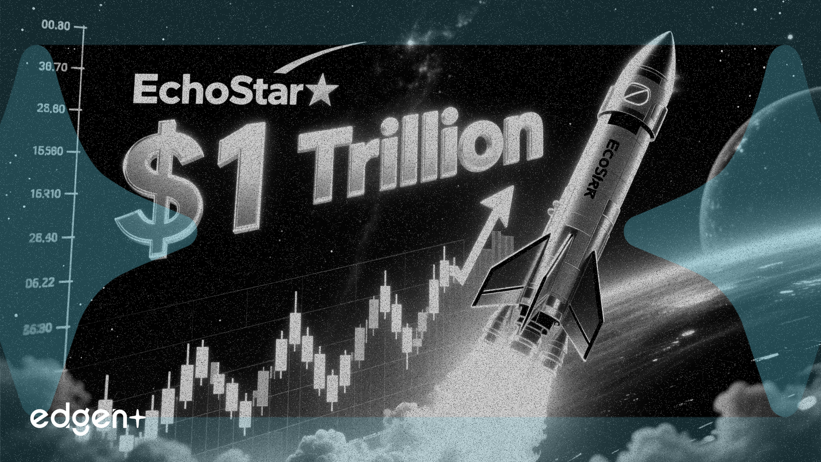 L'action EchoStar gagne du terrain alors que les analystes envisagent une introduction en bourse de SpaceX valorisée à mille milliards de dollars