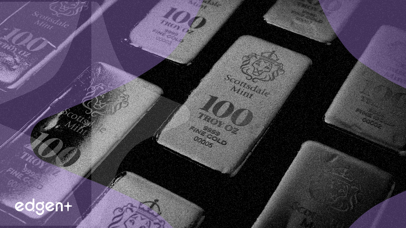 Central Bank Demand Fuels Gold Rally Near Record Highs