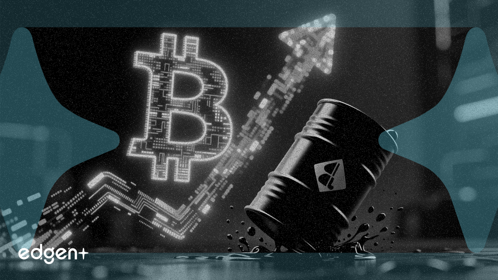 Bitcoin se recupera a 69 mil dólares mientras los precios del petróleo retroceden desde el máximo de 120 dólares