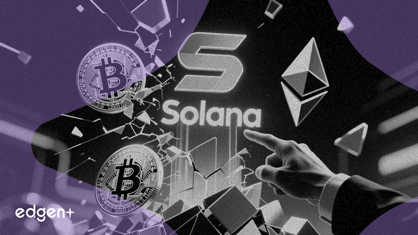 스탠다드차타드 (4200억 달러) 비트코인 및 이더리움 대신 솔라나 지지