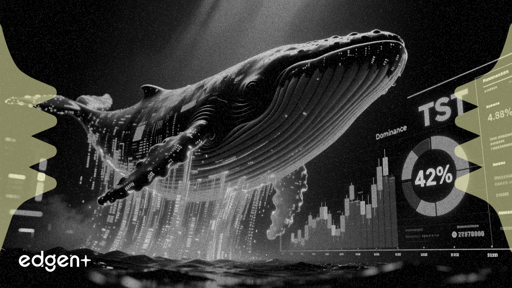 Whale Bets $1.69M on TST, Capturing 42% of Open Interest