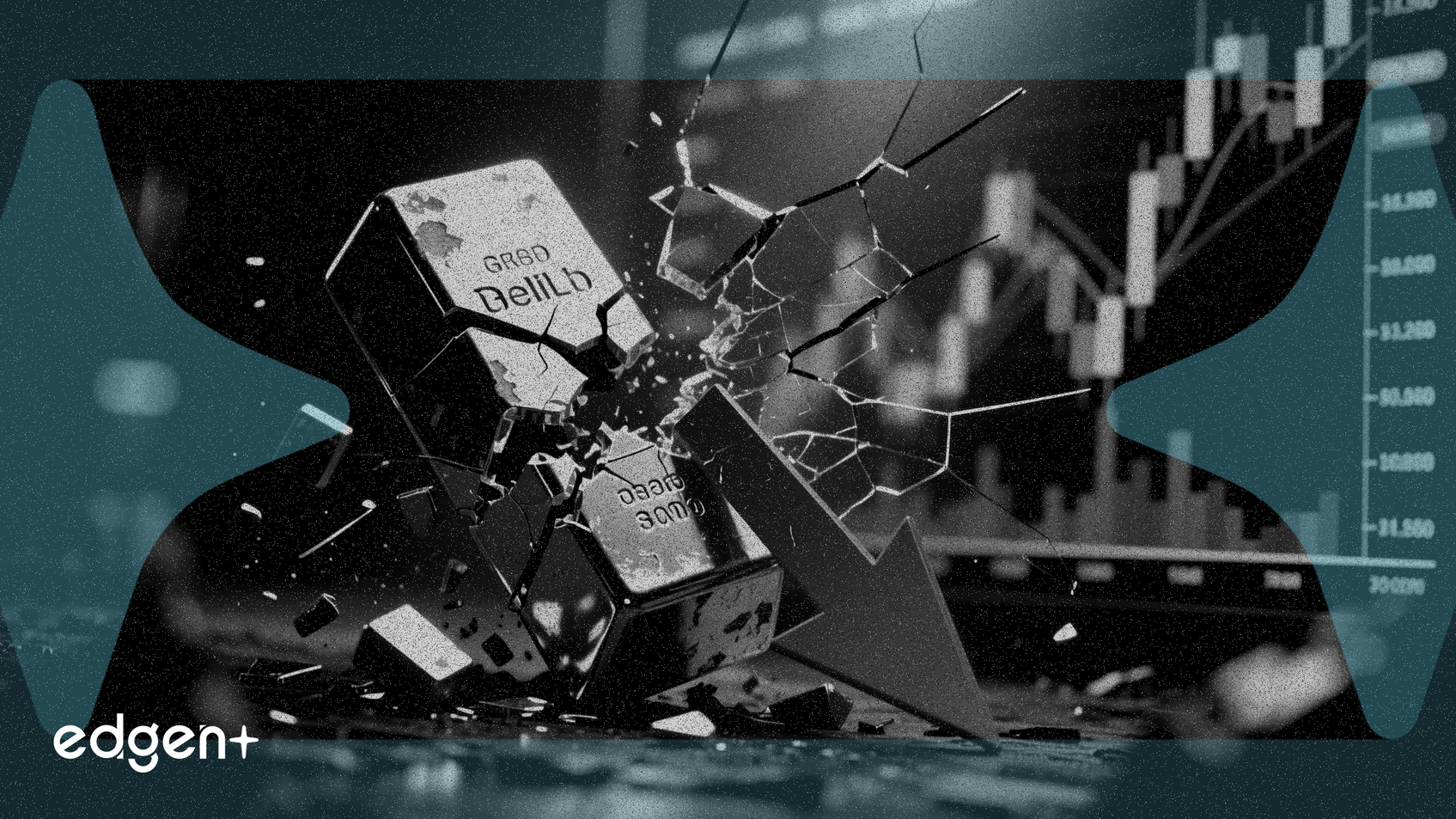 巴里克黄金因产量预测下调股价下跌8%，六个月涨势受挫