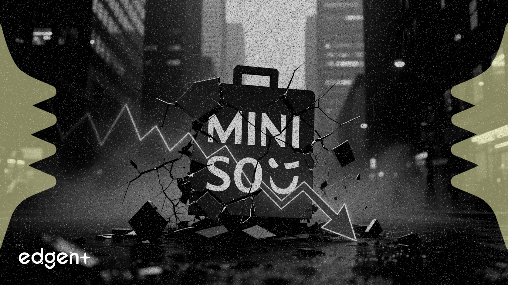 L'action MINISO chute de 6% pour clôturer à 18,19 $