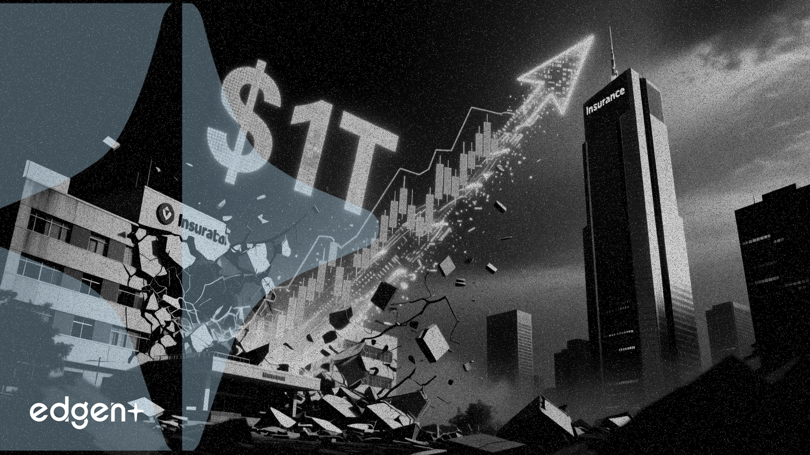 保險公司獲利，因1兆美元削減威脅醫院股票