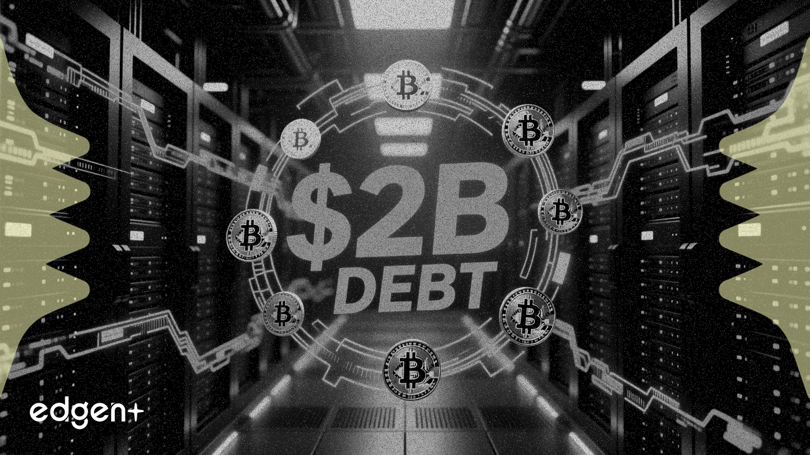 Cipher Mining busca 2.000 millones de dólares en deuda para centro de datos arrendado a Amazon