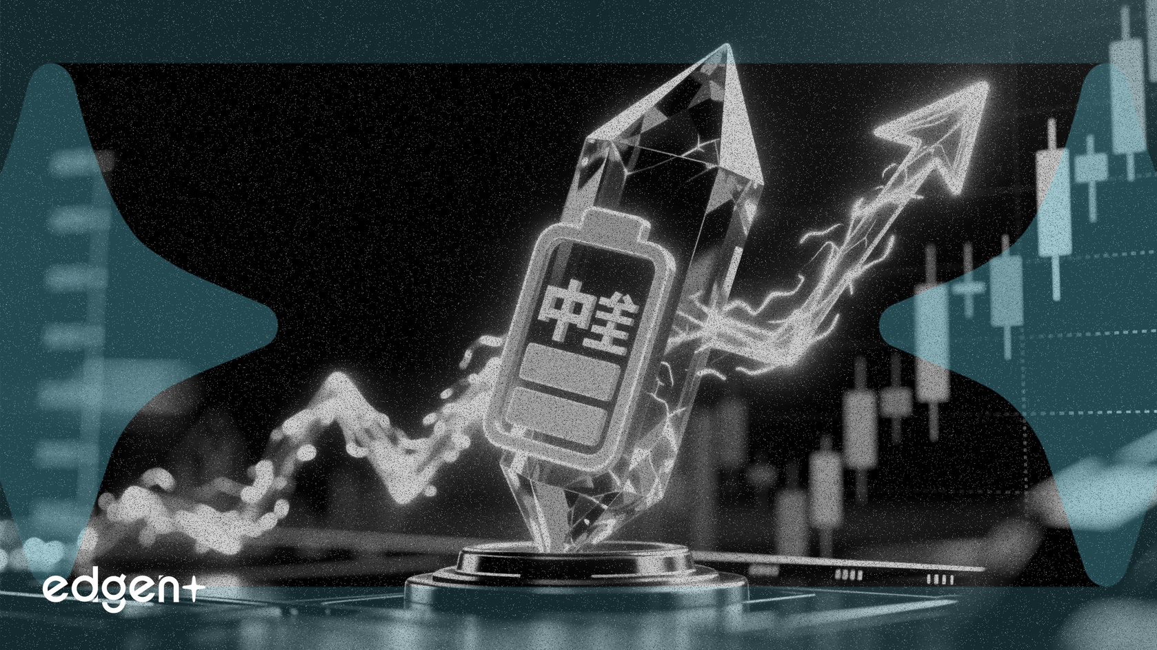 Les contrats à terme sur le lithium bondissent de 6 %, entraînant les actions chinoises de batteries à la hausse