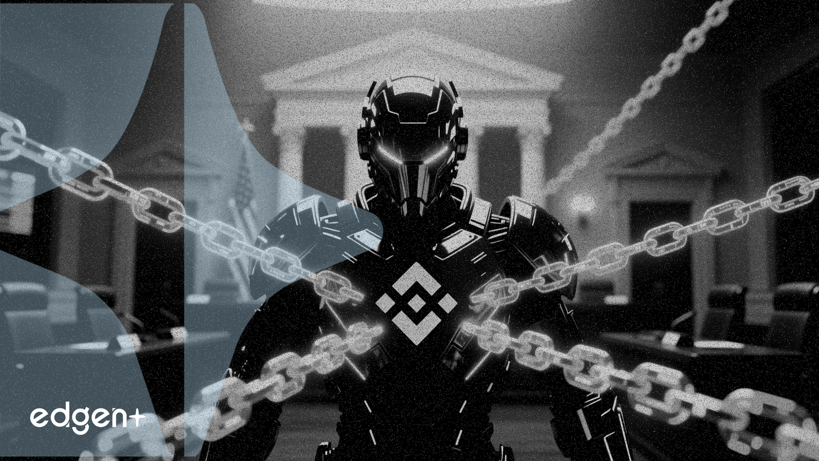 바이낸스, 상원 조사에서 17억 달러 규모 이란 제재 위반 혐의 부인