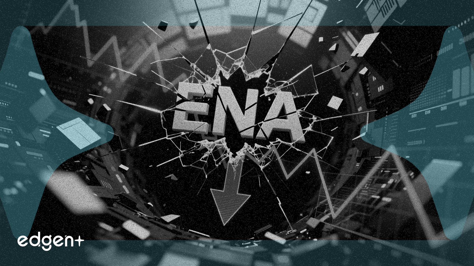 Ethena (ENA) Plummets 15% With Further Declines Forecast