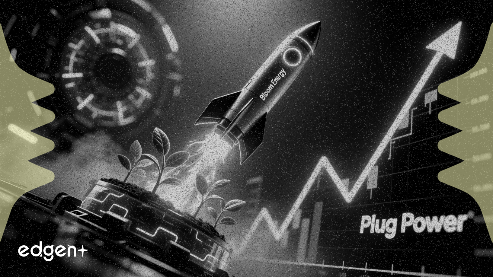 Bloom Energy Hisseleri %316 Yükselerek Rakip Plug Power'ı Geride Bıraktı