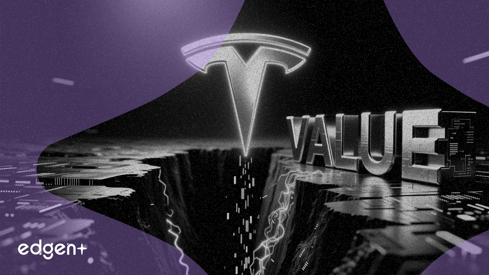 La posición de Tesla en los ETF de 'Valor' expone grandes brechas estratégicas