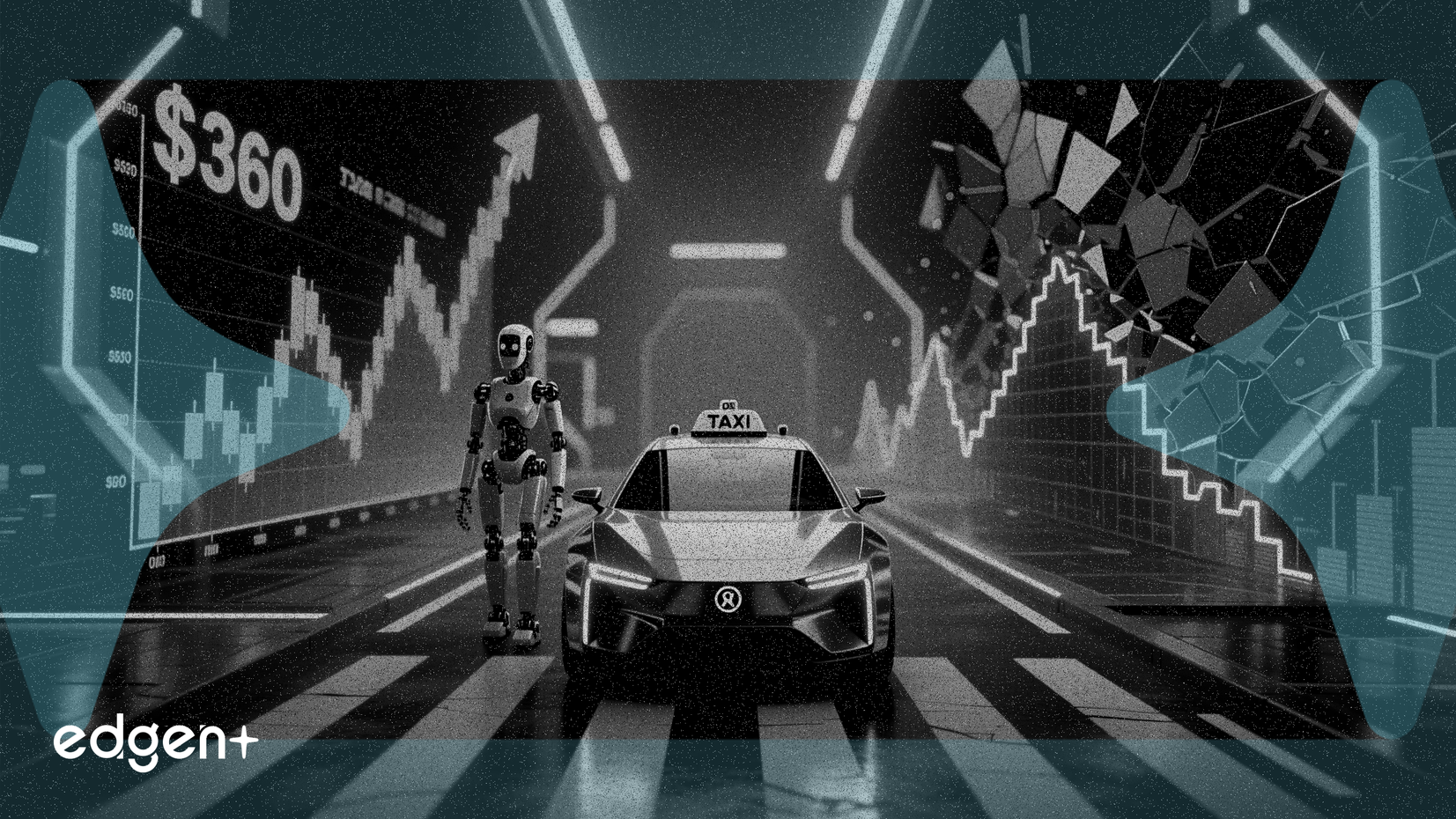 特斯拉機器人計程車里程碑促使巴克萊上調目標價至 360 美元，但分析師仍存在分歧