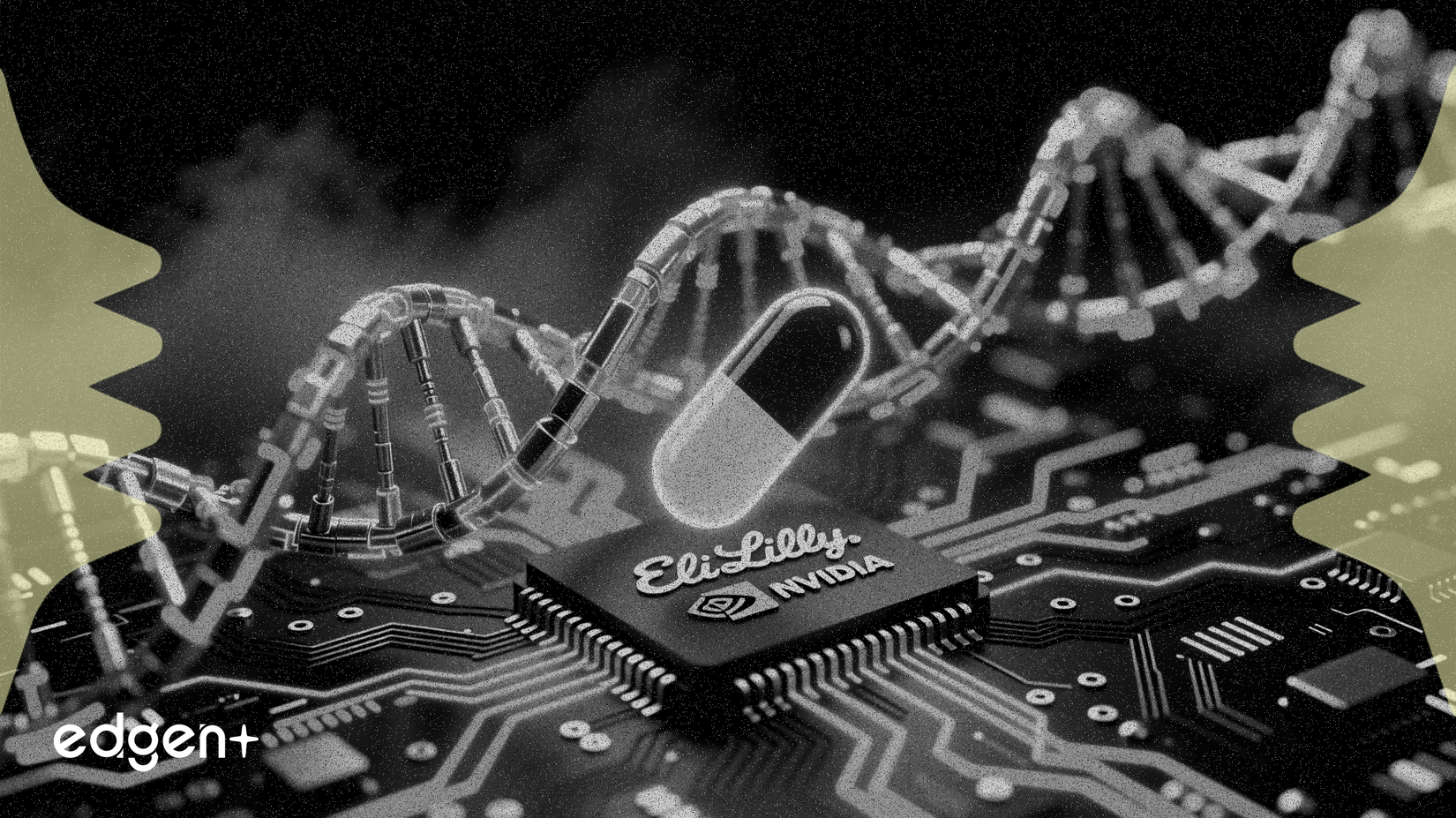 イーライリリー、Nvidiaと10億ドル規模のAI創薬イニシアチブで提携