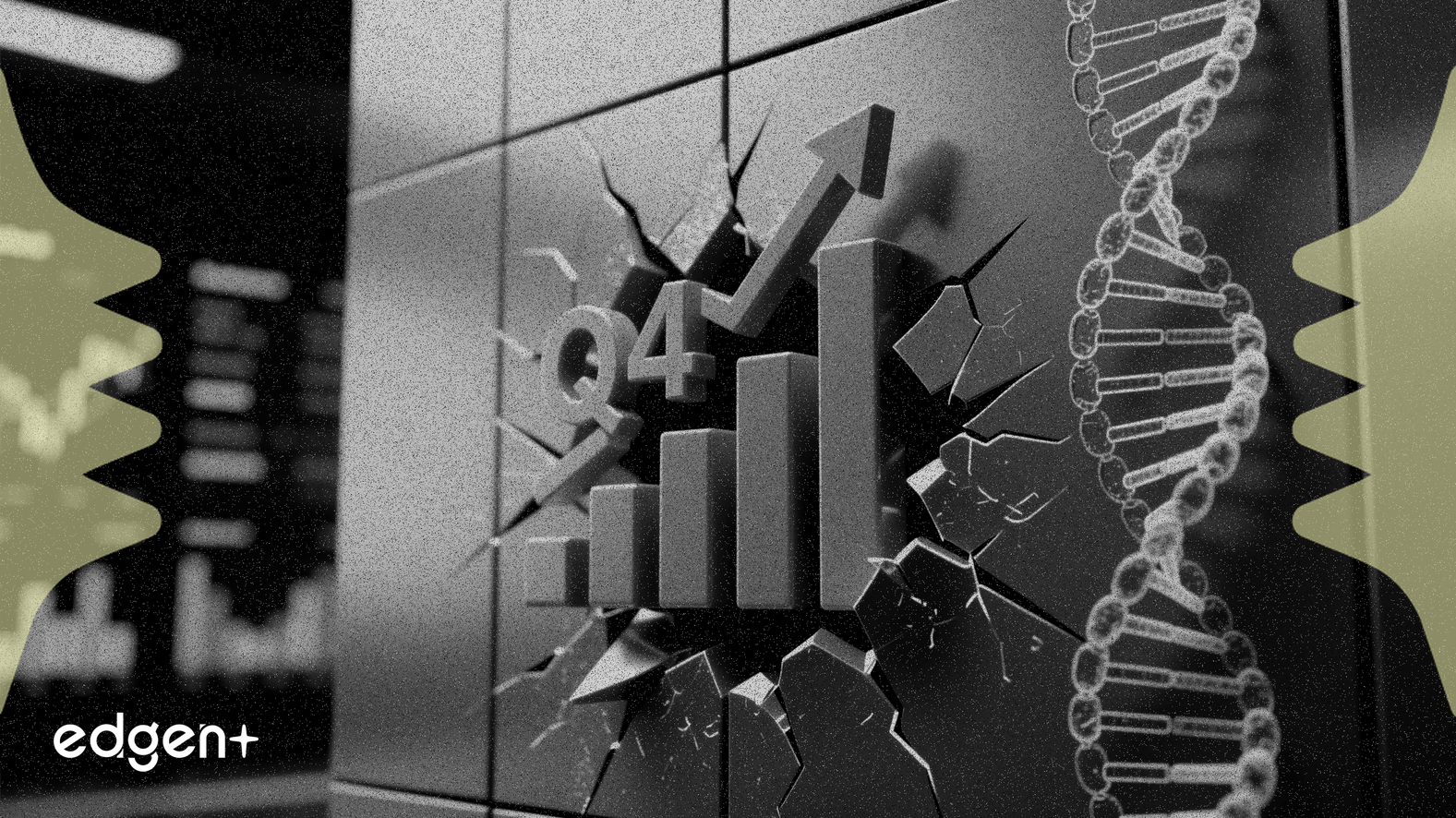 因美納第四季度營收增長5%，全年業績停滯