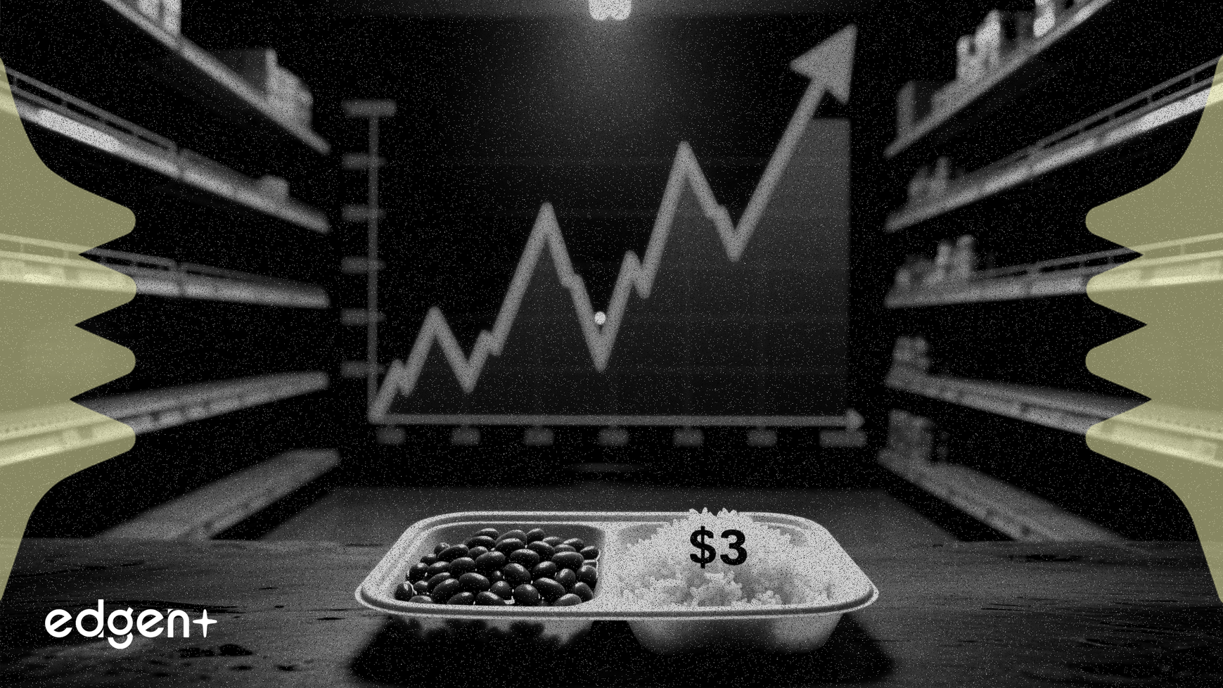 USDA、食料品価格が高止まりする中、3ドル食事を推奨