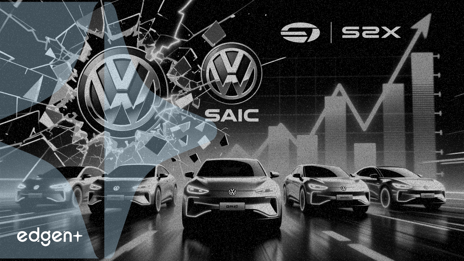 상하이폭스바겐, 2026년 7종 신형 전기차로 경쟁사 겨냥 공격 나선다