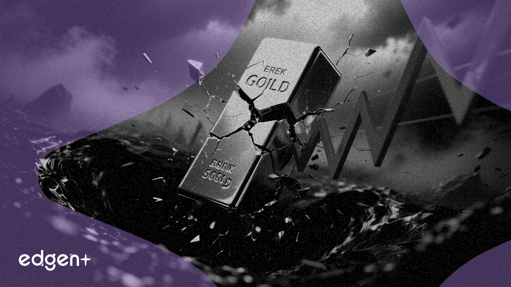 UBS avertit d'une correction imminente de l'or alors que la volatilité grimpe