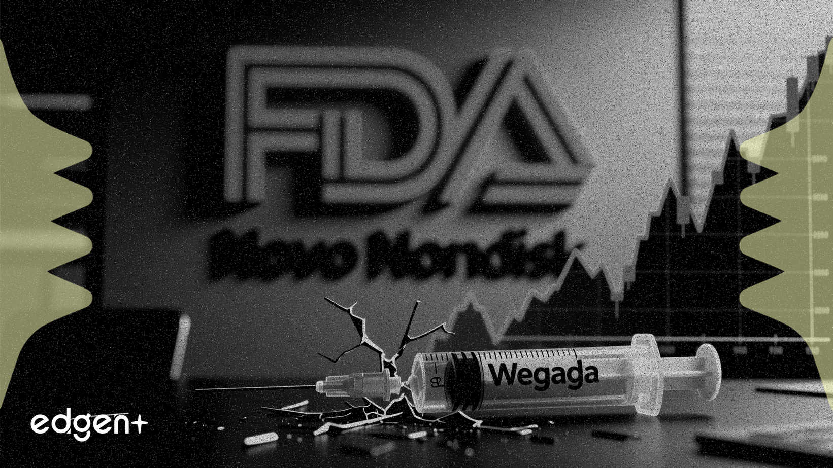 FDA认定Wegovy广告“误导”后，诺和诺德涨幅腰斩