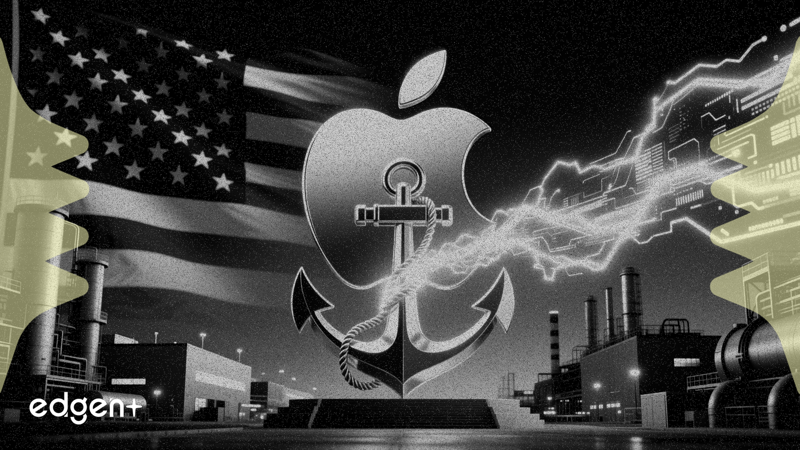 Apple'ın 500 Milyar Dolarlık Taahhüdü ABD Üretiminin Ülkeye Geri Dönüşünü Destekliyor