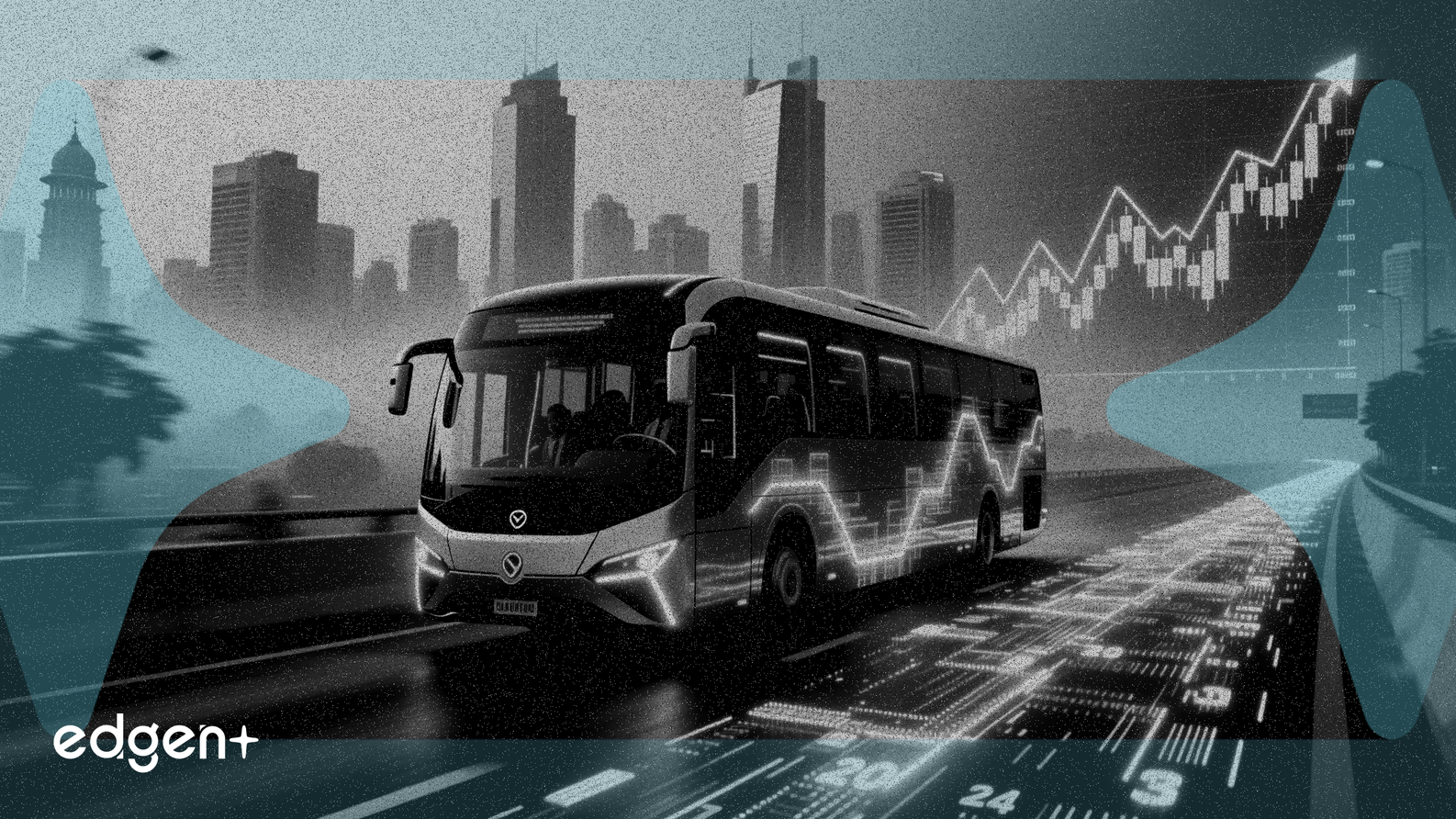 KKR, Hindistan E-Otobüs Platformu Allfleet'e 310 Milyon Dolar Yatırım Yaptı