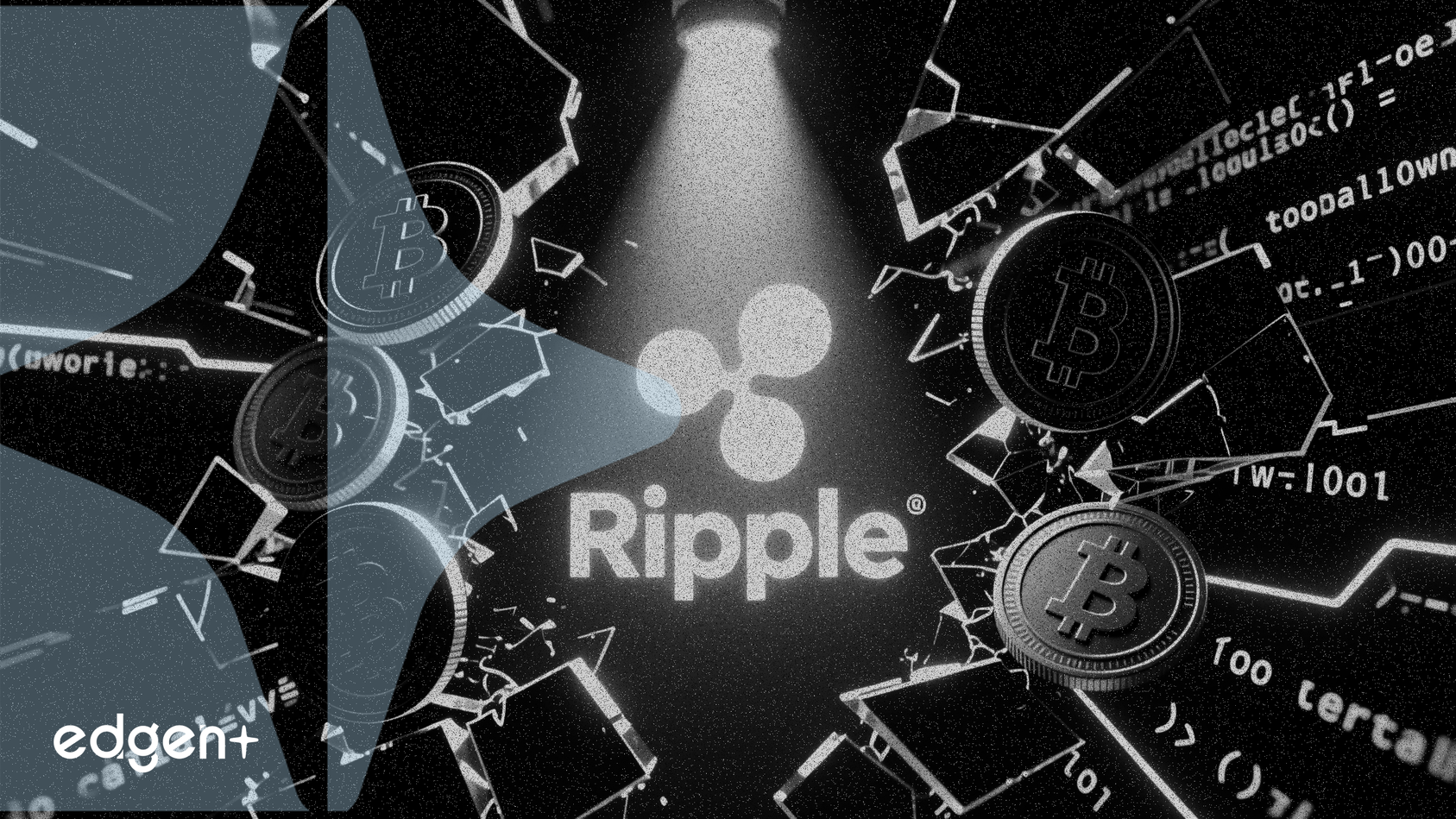 リップルが規制面で優位に立つ中、プライバシーコインは取り締まりに直面