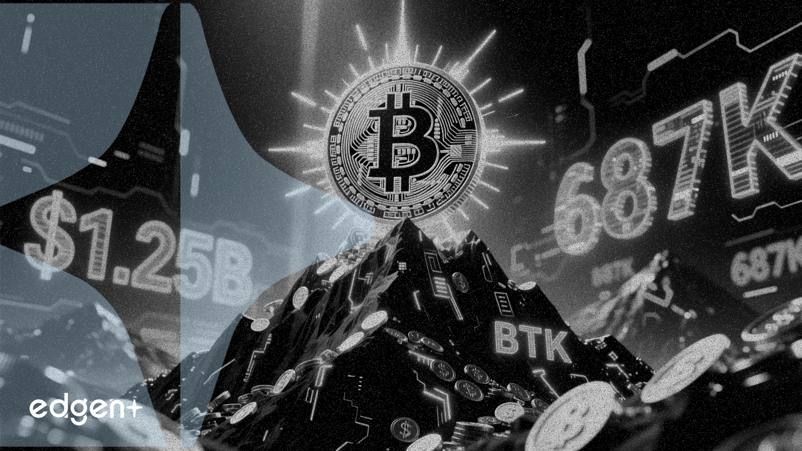 MicroStrategy achète 1,25 milliard de dollars de Bitcoin, portant ses avoirs à plus de 687 000 BTC