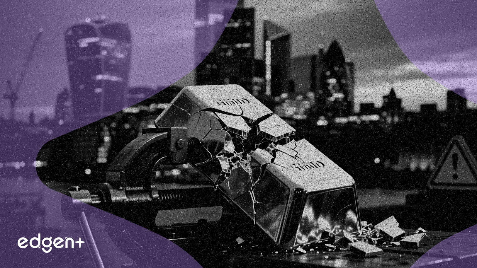 Goldman Sachs advierte de una contracción (squeeze) de la plata por la escasez de inventario en Londres