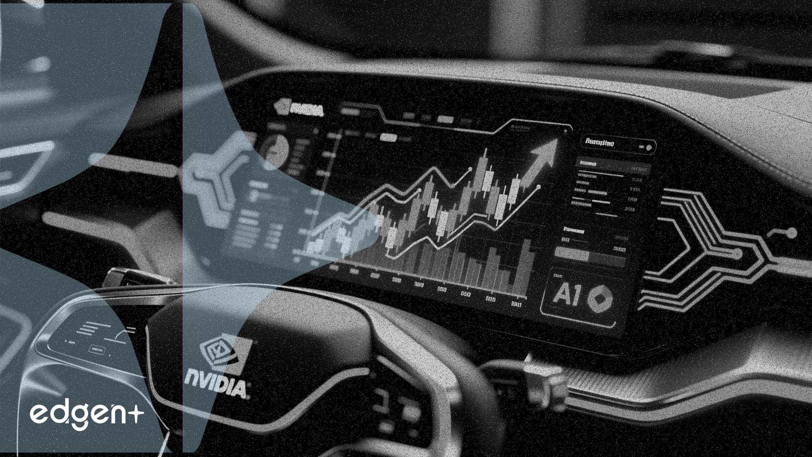 Acciones de Visteon suben un 3% por nueva plataforma de IA automotriz con tecnología NVIDIA