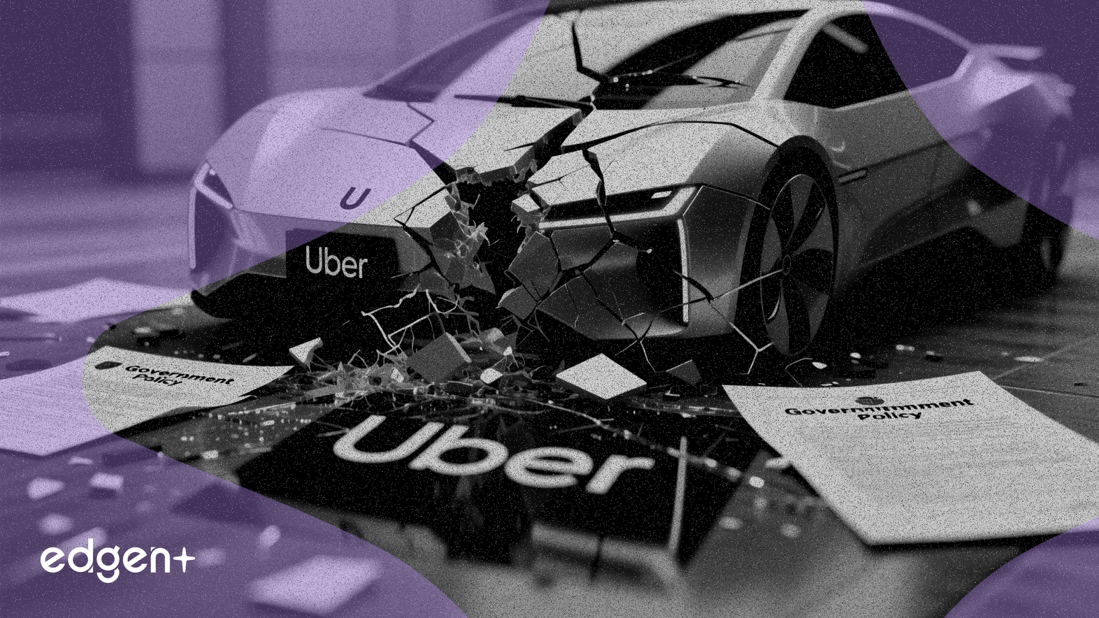 优步放弃2030年电动汽车目标，理由是政府政策变化