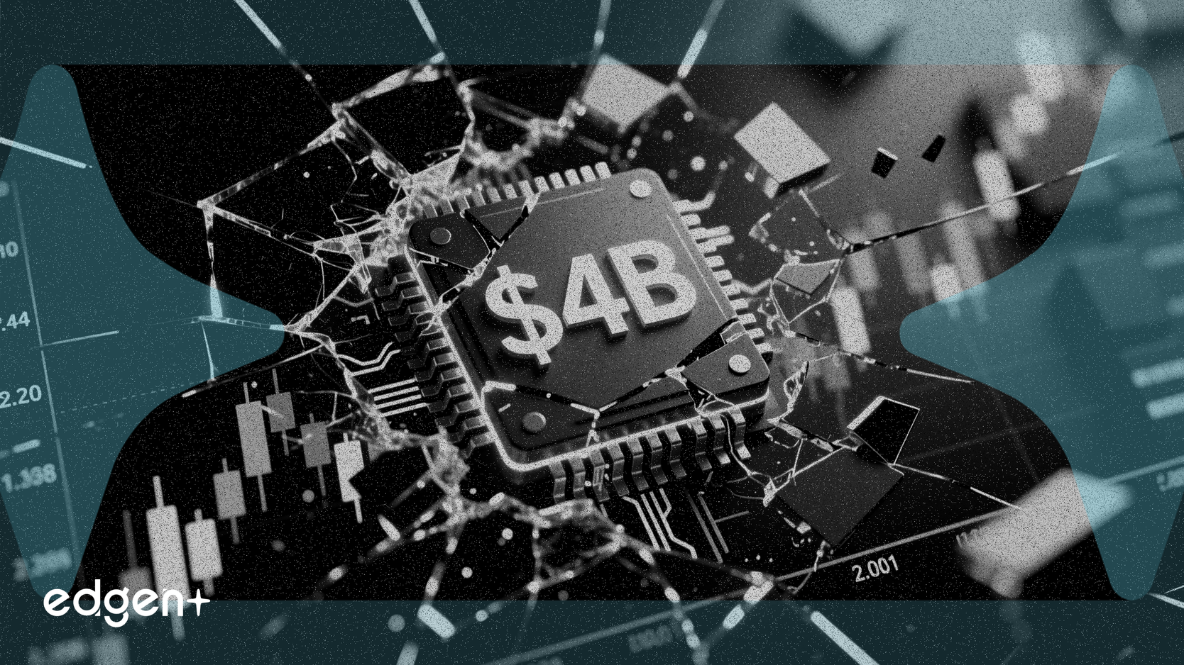 El obstáculo de financiación de 4.000 millones de dólares de CoreWeave señala una contracción del crédito para la IA