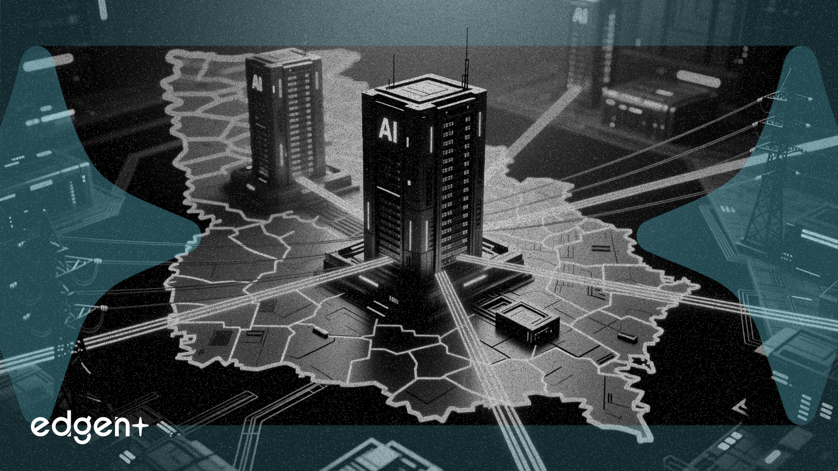 La Géorgie approuve 16,3 milliards de dollars pour l'expansion du réseau électrique pour les centres de données d'IA