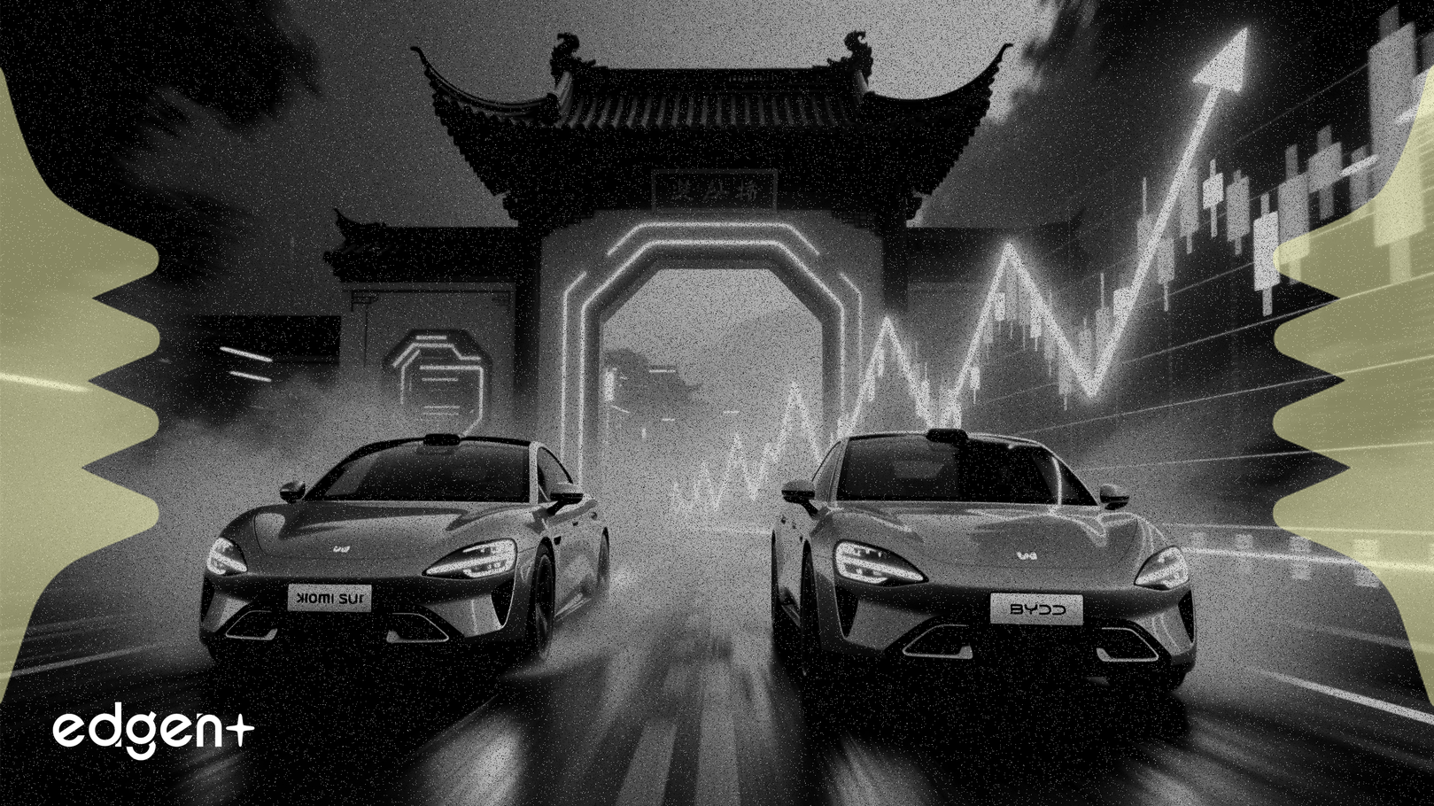 La Chine ajoute les modèles Xiaomi SU7 et BYD à la liste d'exonération fiscale des véhicules NEV