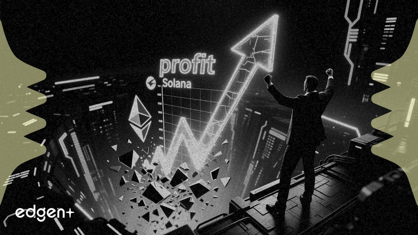 Les traders réalisent 158,2 M$ de bénéfices en shortant l'ETH et le SOL