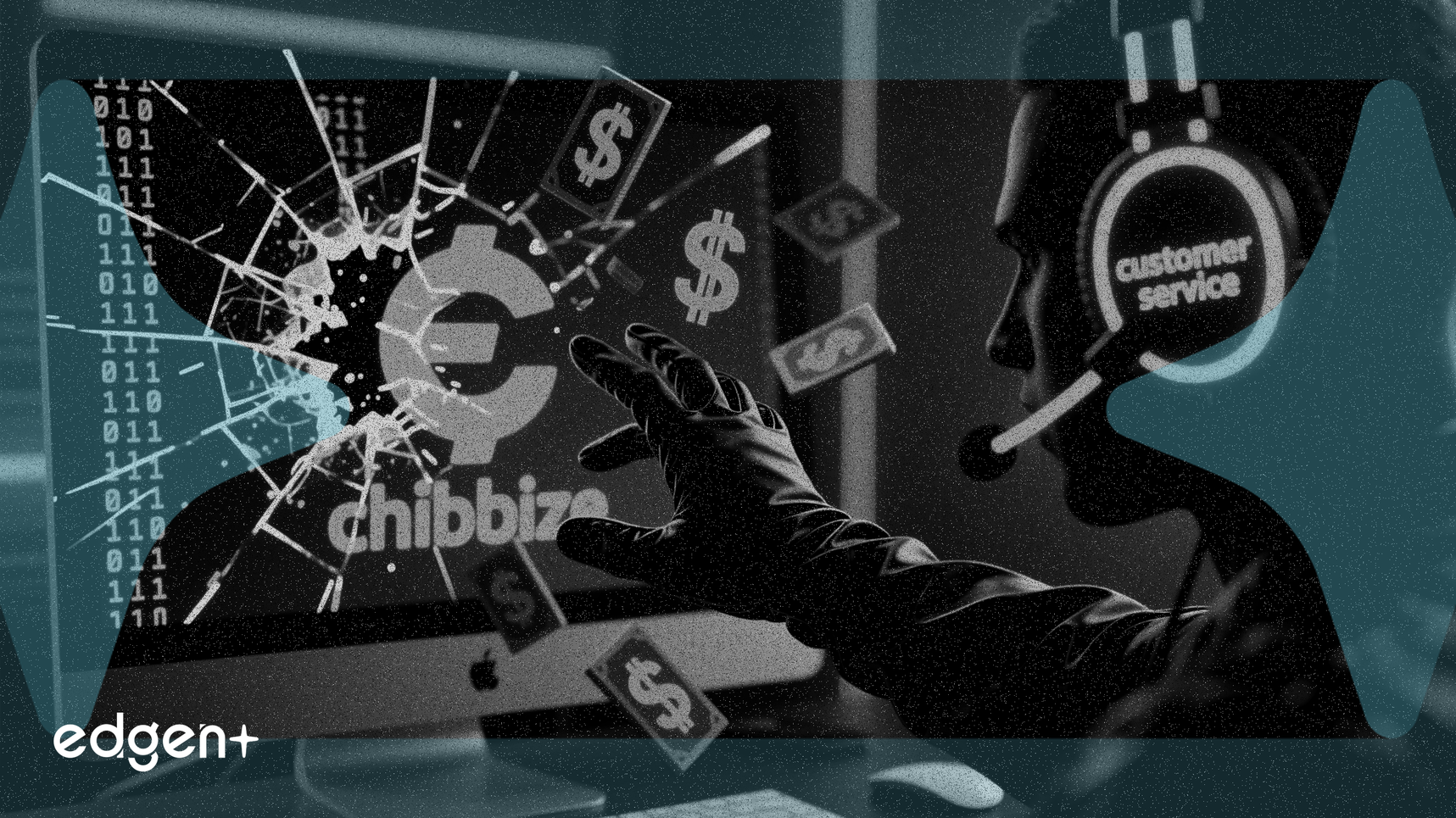 Hacker roba 2 millones de dólares haciéndose pasar por el servicio de atención al cliente de Coinbase