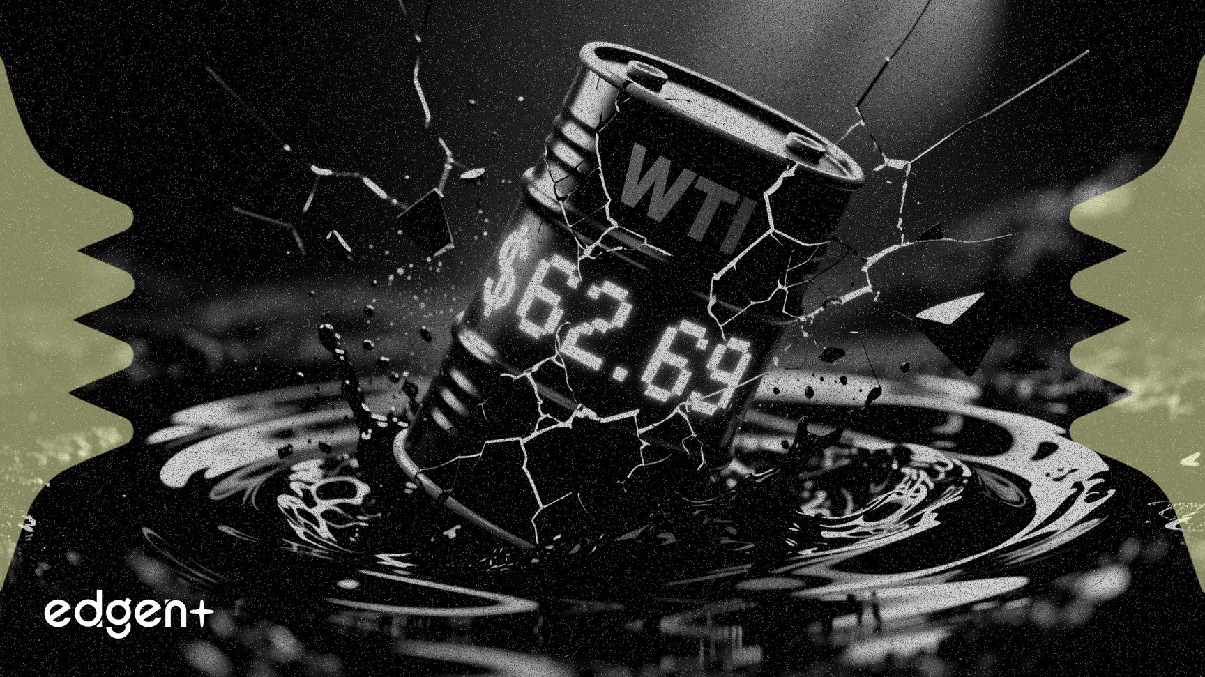 WTI Ham Petrol %3 Düşüşle 62.69 Dolara Geriledi