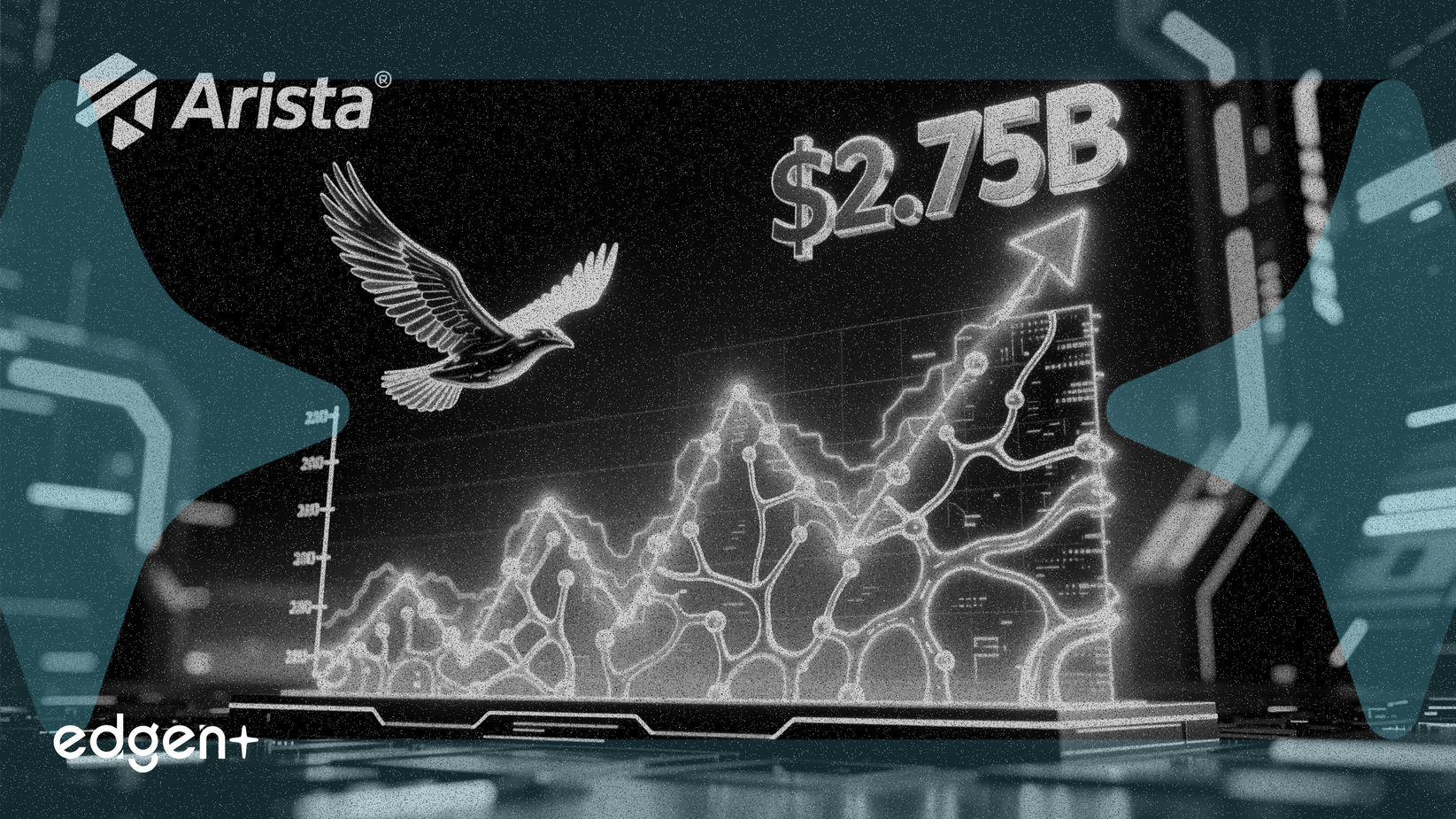 Arista Networks Targets $2.75B in AI Revenue by 2026